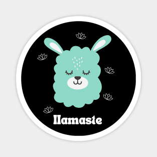 llamaste Magnet